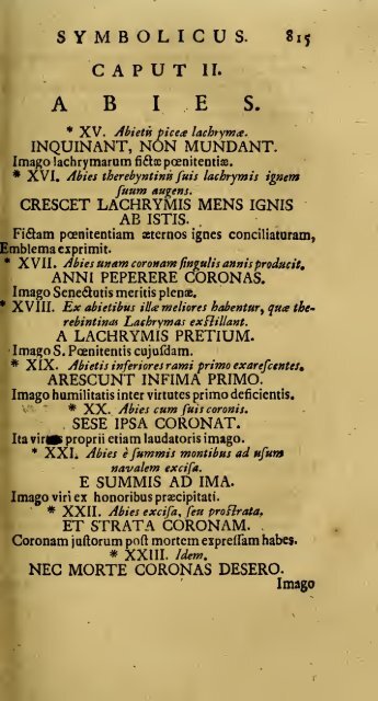 Apelles symbolicus, exhibens seriem amplissimam symbolorum ...