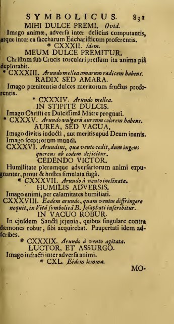 Apelles symbolicus, exhibens seriem amplissimam symbolorum ...