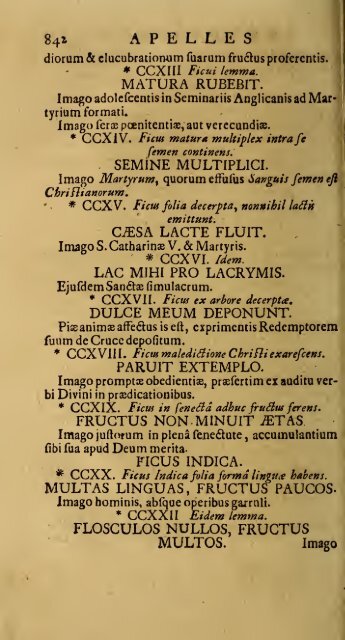 Apelles symbolicus, exhibens seriem amplissimam symbolorum ...