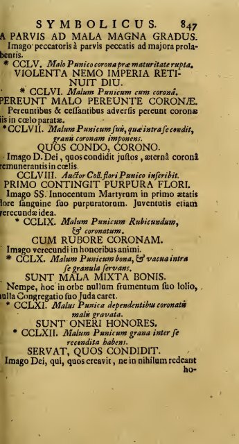 Apelles symbolicus, exhibens seriem amplissimam symbolorum ...