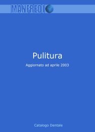 Pulitura - Manfredi-saed