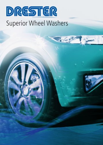 Superior Wheel Washers - Hedson Technologies