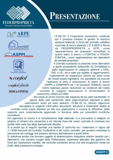 per i dipendenti da proprietari di fabbricati - uppi