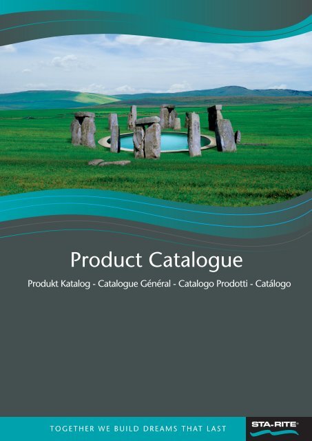 Product Catalogue