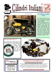 Cilindri Italiani Moto Guzzi V7 - ThisOldTractor