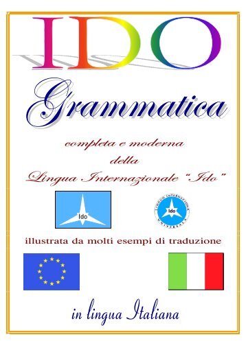 in lingua Italiana