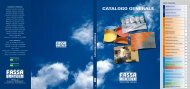 FASSA BORTOLO Cementi & Cartongessi - EdilCeramiche 87