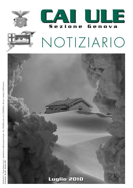 NOTIZIARIO - Cai ULE