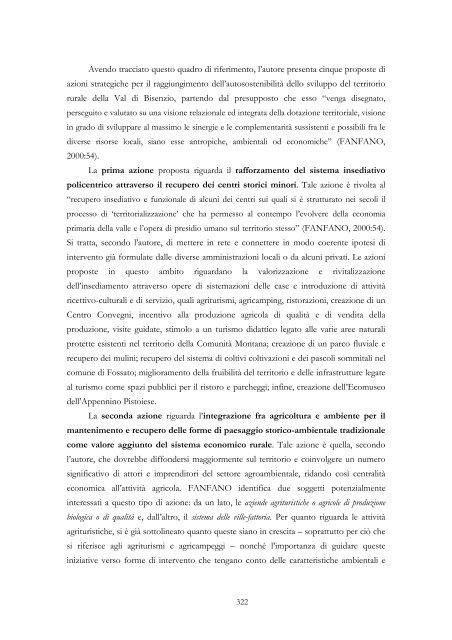 DOTTORATO DI RICERCA - Departamento de Geografia