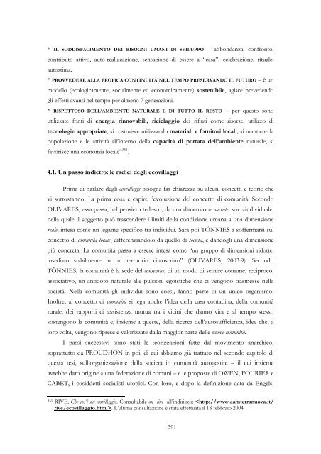 DOTTORATO DI RICERCA - Departamento de Geografia