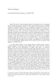 Alberto Grohmann La fiscalità nell'economia europea, secc. XIII-XVIII