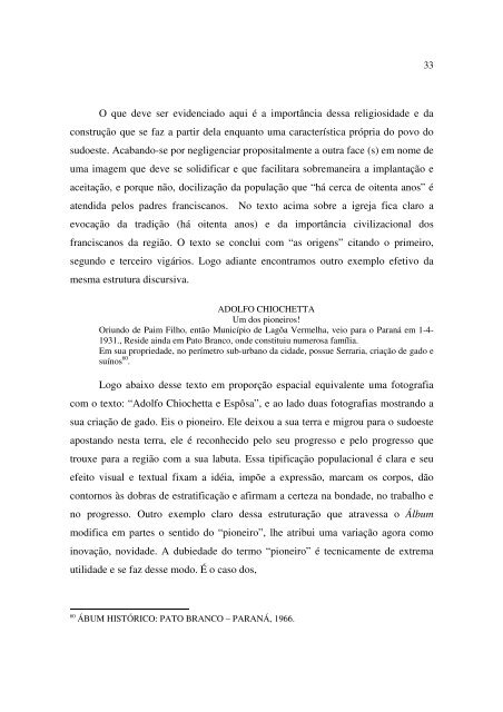 PARANÁ (1920-1930). 2006 - Universidade Federal do Paraná