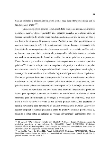 PARANÁ (1920-1930). 2006 - Universidade Federal do Paraná