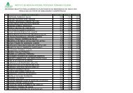 Nota THC Emergência HDH/HMA