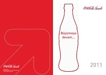 %Õ\ÕPH\H GHYDP - Coca Cola İçecek