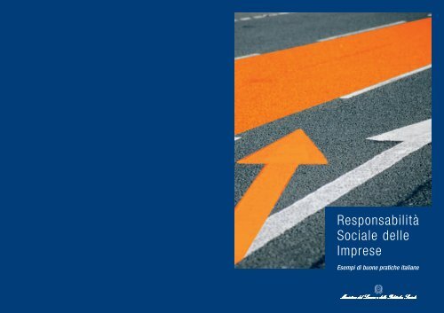 Responsabilità Sociale delle Imprese - Il Bilancio Sociale in Italia