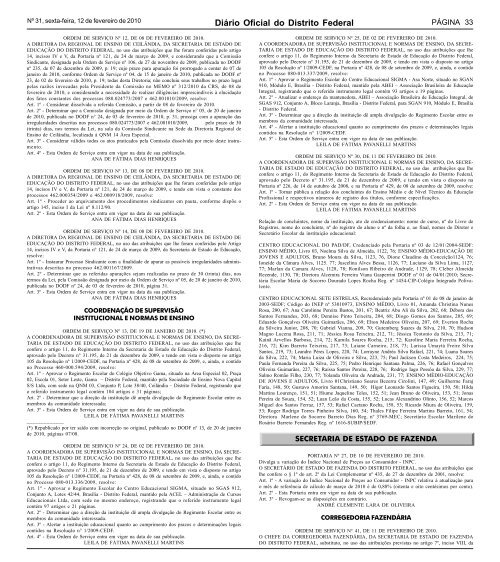 Seção01- 031.pdf - Governo do Distrito Federal