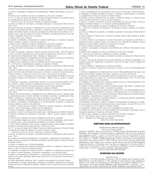 Seção01- 031.pdf - Governo do Distrito Federal