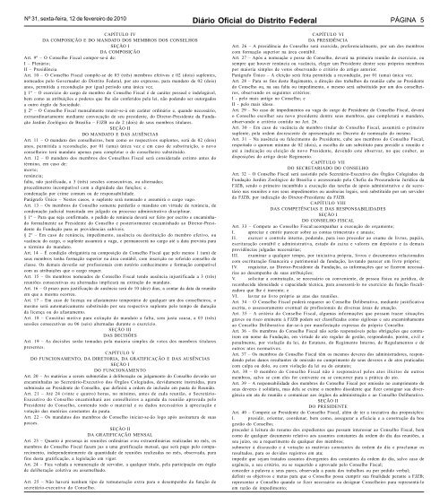 Seção01- 031.pdf - Governo do Distrito Federal