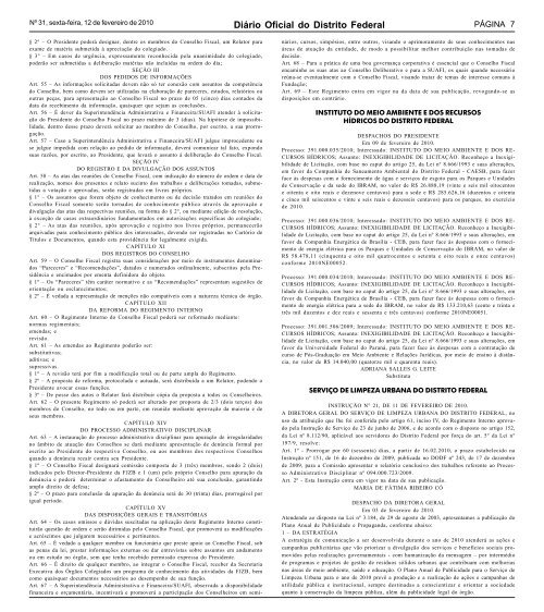 Seção01- 031.pdf - Governo do Distrito Federal