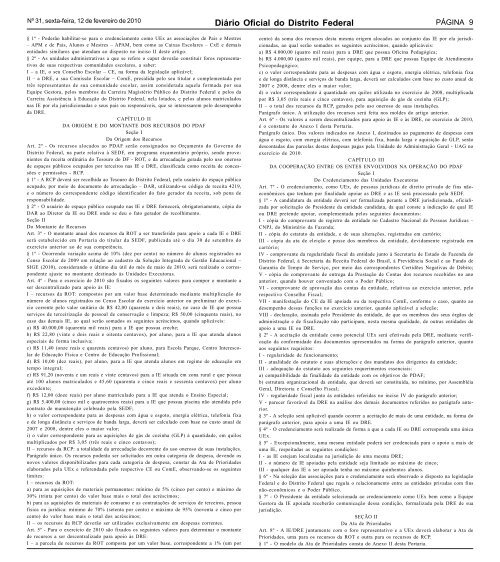 Seção01- 031.pdf - Governo do Distrito Federal