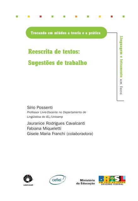 Plano de aula - 2º ano - Reescrita de verbete: revisando a utilização de  sinônimos