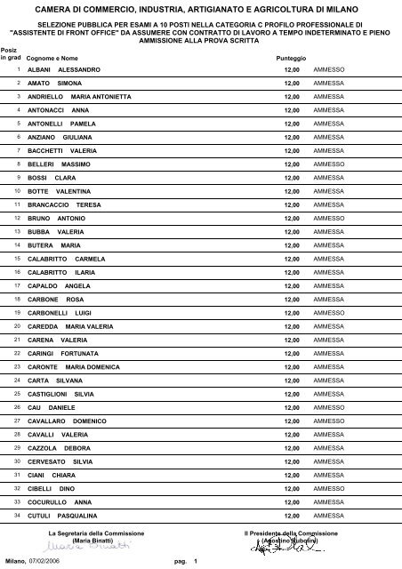 formato pdf - Camera di Commercio di Milano