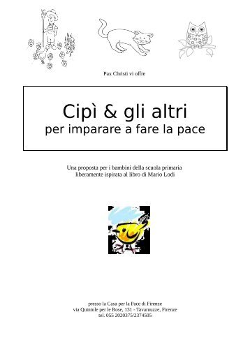 Cipì e gli altri - PeaceLink