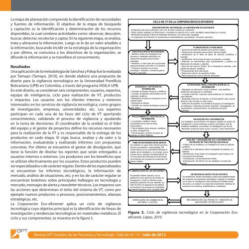 Descargar Nº 13 - Revista Gestión de las Personas y Tecnología