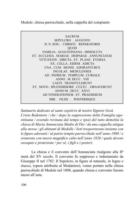 La lunga vita di don Antonio Ilario Fortunati - la Notizia