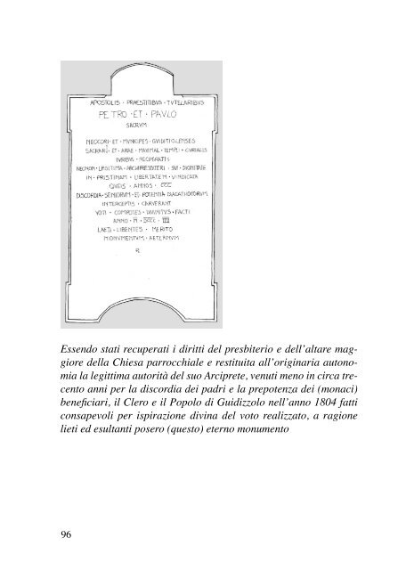 La lunga vita di don Antonio Ilario Fortunati - la Notizia