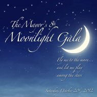 download the Gala Event in PDF format - Mayor Chris Friel - City of ...