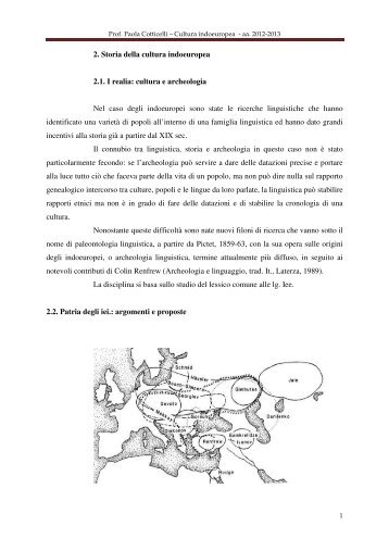 cultura indoeuropea_1213 - Filologia, Letteratura e Linguistica