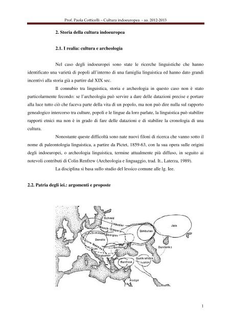 IRL datazione significato