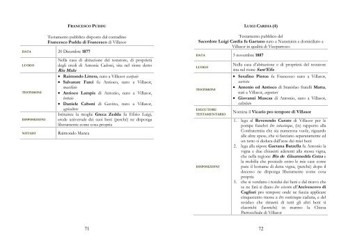 Scarica il libretto in PDF - Comune di Villasor