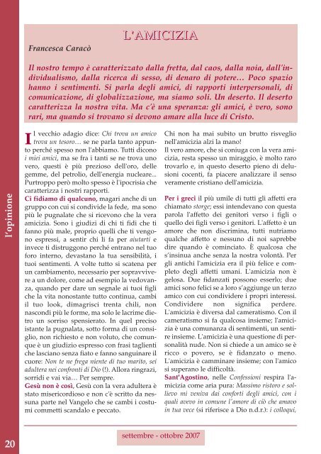 Giornale in Versione PDF - Padri Maristi