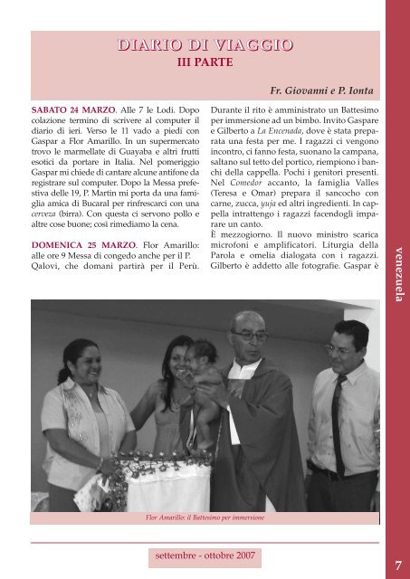 Giornale in Versione PDF - Padri Maristi