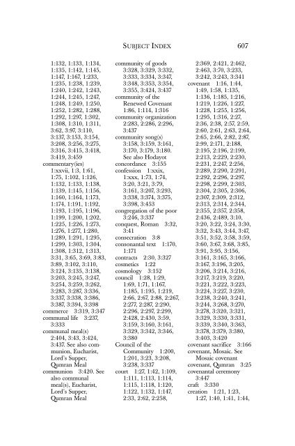 The Bible and the Dead Sea Scrolls: The ... - josephprestonkirk