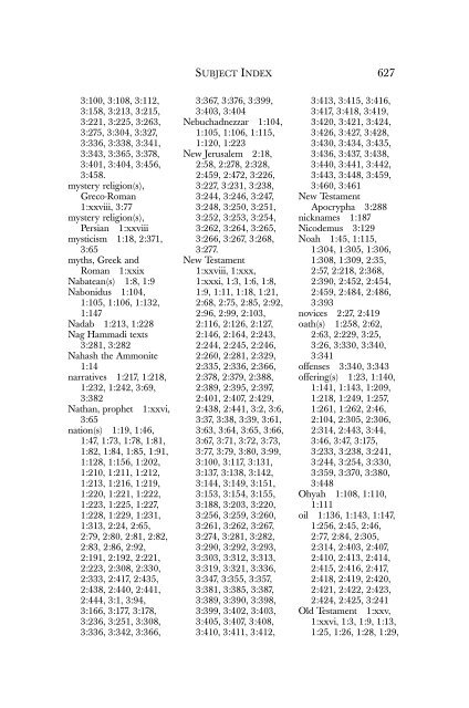 The Bible and the Dead Sea Scrolls: The ... - josephprestonkirk