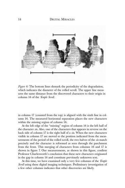 The Bible and the Dead Sea Scrolls: The ... - josephprestonkirk