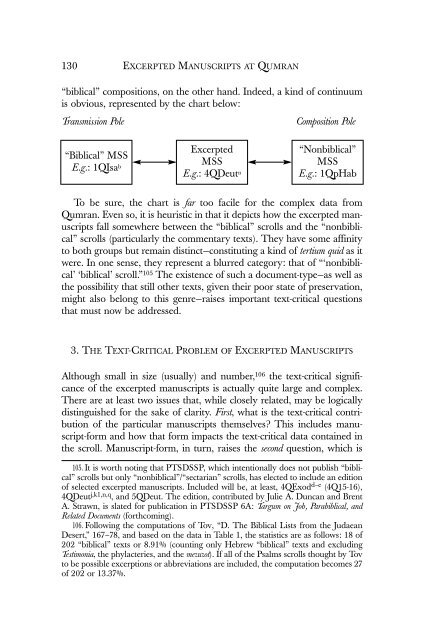 The Bible and the Dead Sea Scrolls: The ... - josephprestonkirk