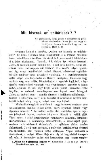 KERESZTÉNY MAGVETŐ - 7. köt. (1872.) 2. sz. - EDA