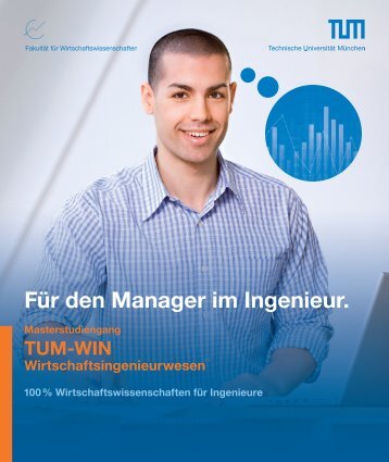 Download Flyer - TUM School of Management - Technische ...
