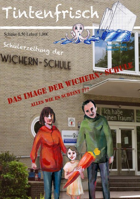 ich habe einen traum - Wichern-Schule