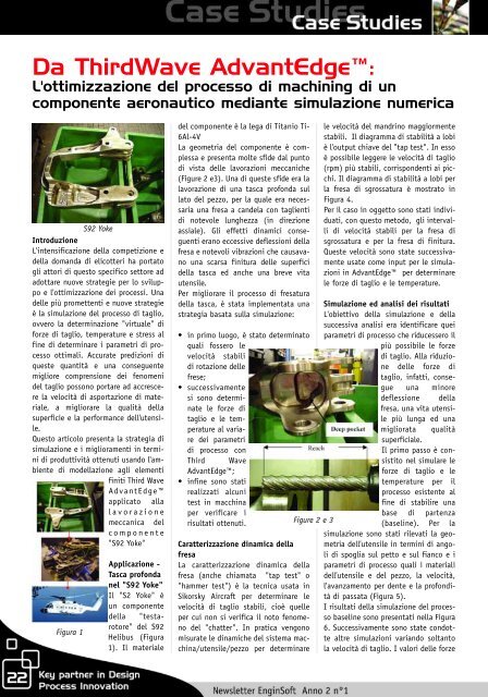 Newsletter - EnginSoft