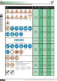 Rohrrahmen Für Verkehrsschilder 40x60 Cm – Verzi Produktbild-Vorschau 2