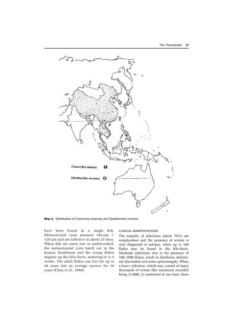 Worms and Human Disease