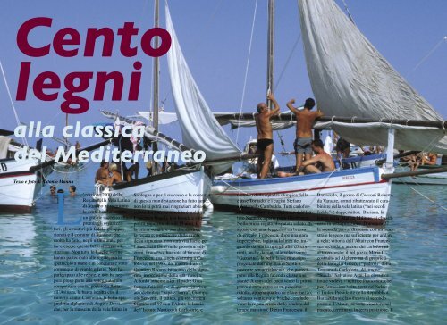 RIVISTA 4/00 - Mare Nostrum