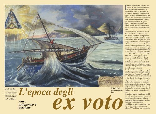 RIVISTA 4/00 - Mare Nostrum