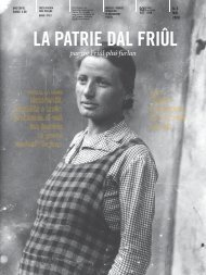 6 di Mai - La Patrie dal Friûl